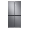 Réfrigérateur Samsung RF48 4 Portes Twin Cooling Plus 468L