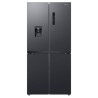 Réfrigérateur Samsung RF48 4 Portes Twin Cooling Plus 466L