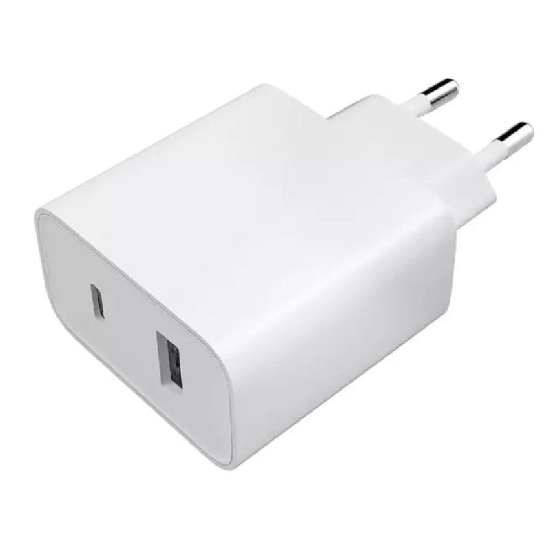 Mi 33W Wall Charger (Type-A+Type-C)
