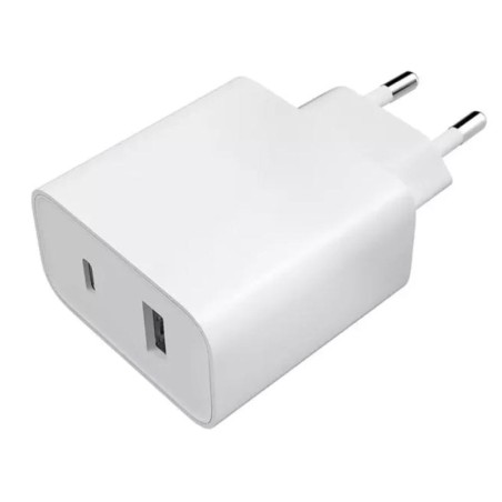 Mi 33W Wall Charger (Type-A+Type-C)