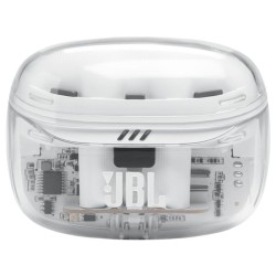 Écouteurs sans fil JBL Tune Beam 2 Ghost Edition