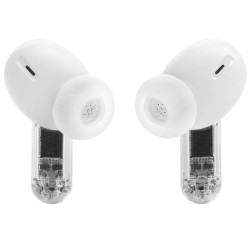 Écouteurs sans fil JBL Tune Beam 2 Ghost Edition