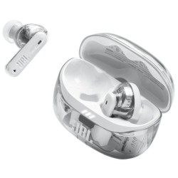 Écouteurs sans fil JBL Tune Beam 2 Ghost Edition