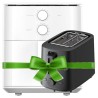 Pack Friteuse Xiaomi Air Fryer Essential 6L + Xiaomi Toaster