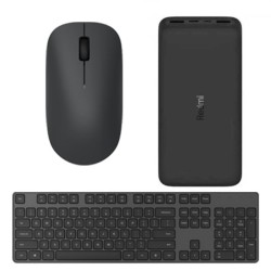 Pack Xiaomi Keyboard And...