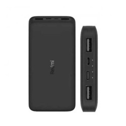 Pack Xiaomi Keyboard And Mouse Combo + 20000mAH Redmi Power Bank
