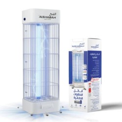 Anti-Moustiques Electrique AL SHABAH 6600