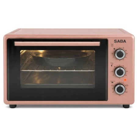Four Électrique SABA 35500-L 35 Litres Rose Gold
