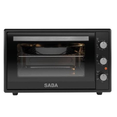 Four Électrique SABA 70500-L 70 Litres Noir