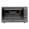 Four Électrique SABA 70500-L 70 Litres Silver