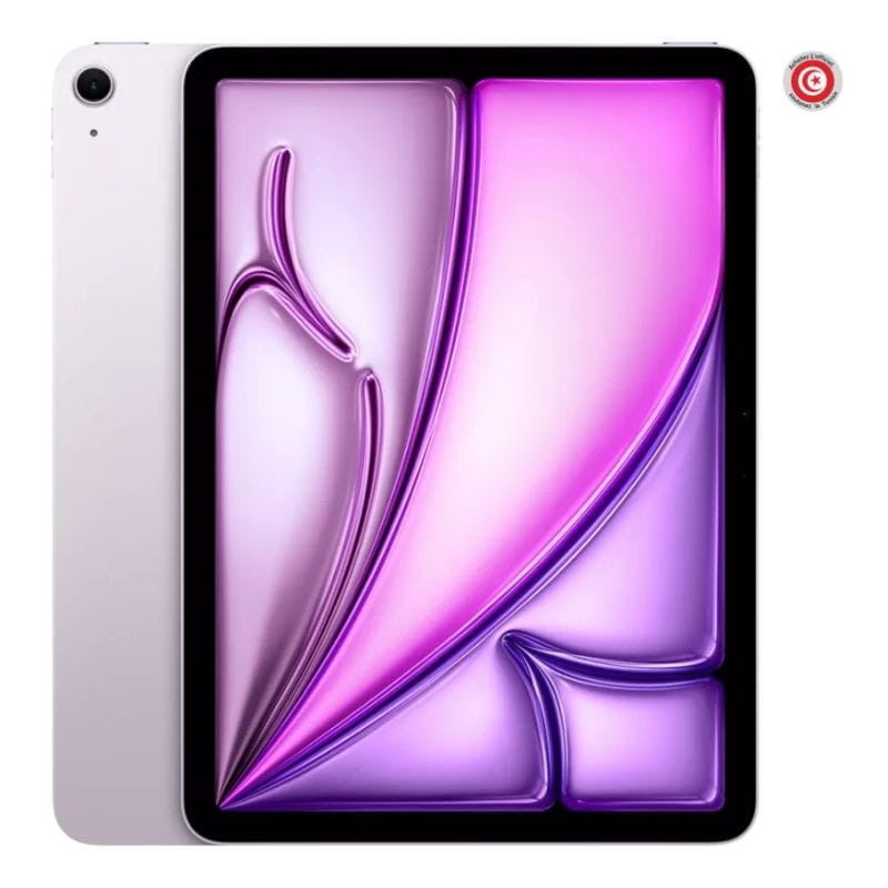 Apple iPad Air 13'' Wi-Fi 128Go Purple