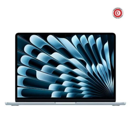 Apple MacBook Air M5 13 Pouces 16Go 512Go Bleu