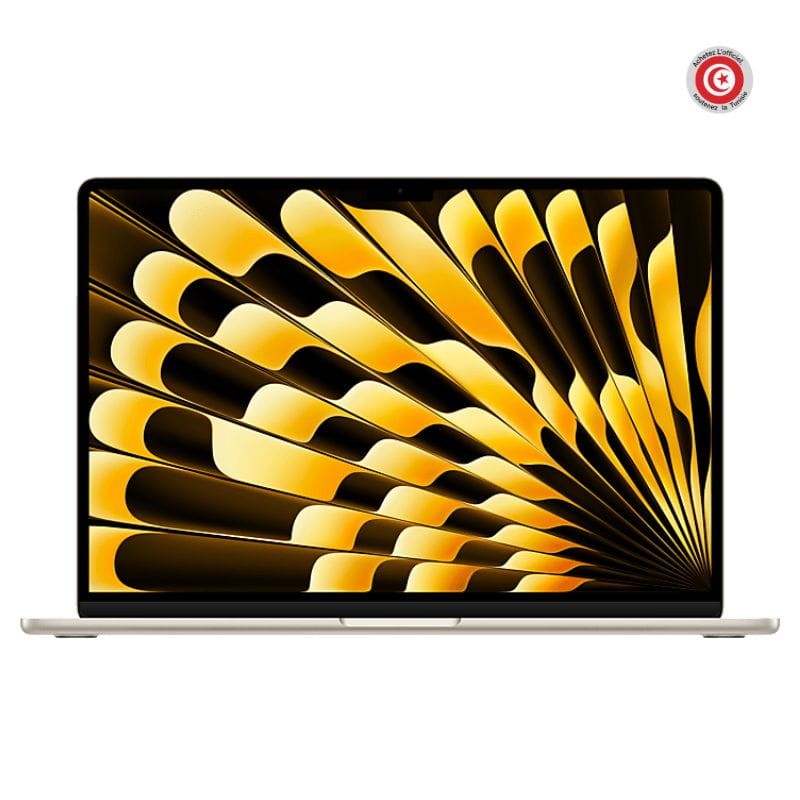 Apple MacBook Air M5 13 Pouces 16Go 512Go Starlight