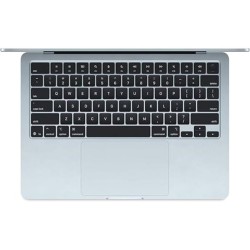 Apple MacBook Air M5 15 Pouces 16Go 512Go Bleu