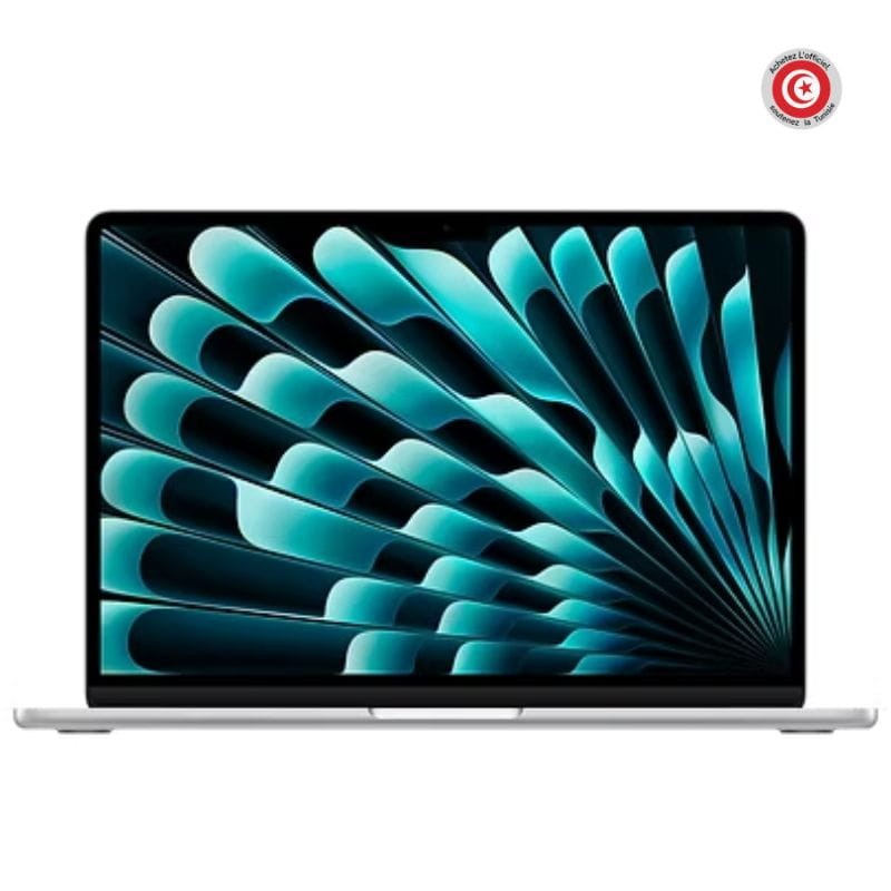 Apple MacBook Air M5 13 Pouces 24Go 1To Silver