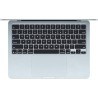 Apple MacBook Air M5 15 Pouces 16Go 1To Bleu