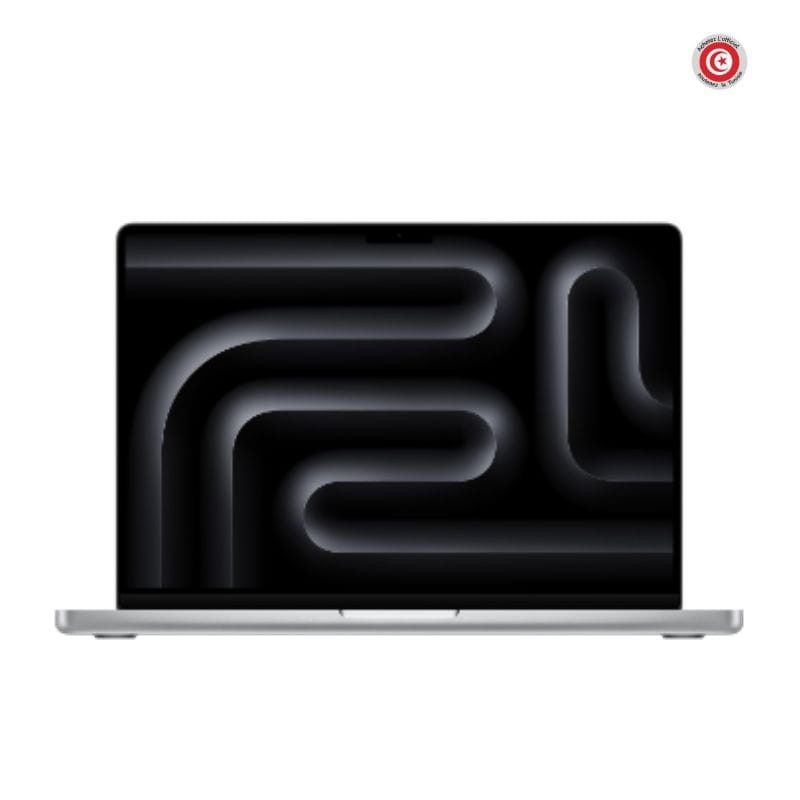 Apple MacBook Pro M5 14 Pouces 16Go 512Go Silver