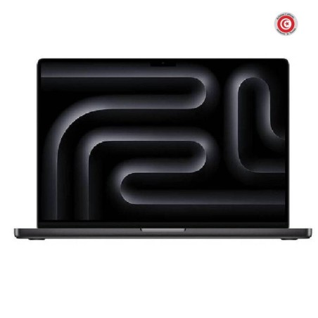 Apple MacBook Pro M5 Pro 14 Pouces 24Go 1To Noir