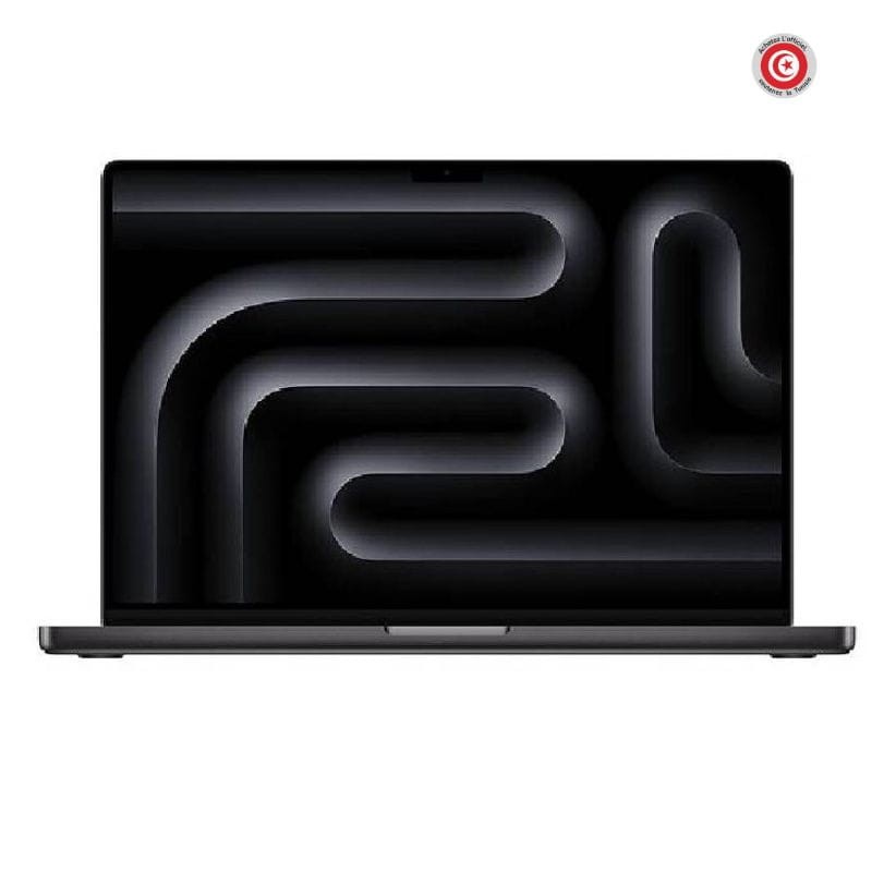 Apple MacBook Pro M5 Pro 14 Pouces 24Go 2To Noir