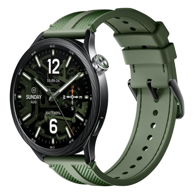Montre connectée Xiaomi Watch S5 46mm