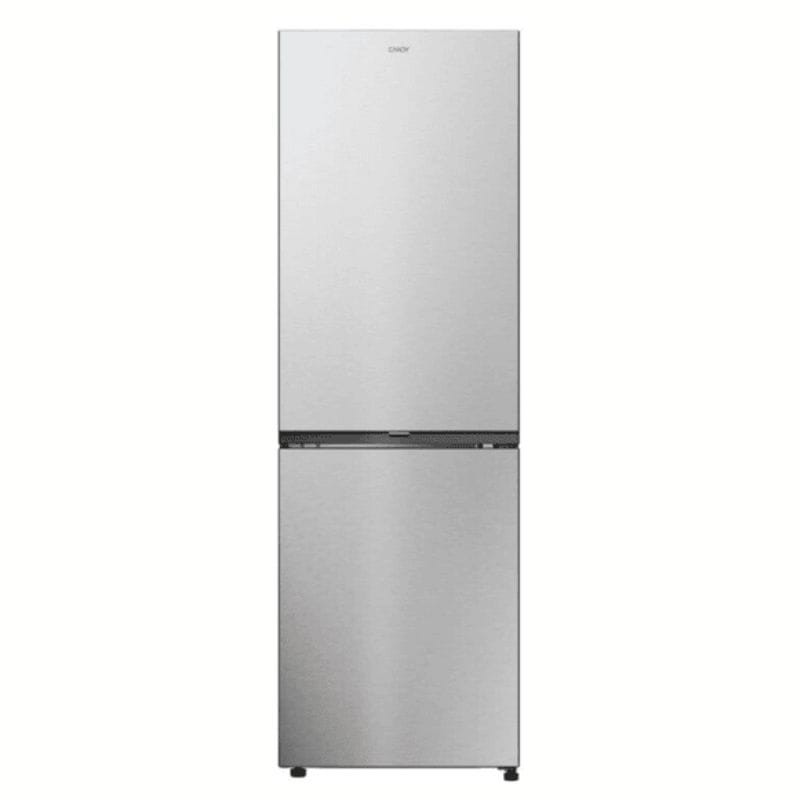 Réfrigérateur Combiné CANDY CNCQ2T618EXMA Nofrost 355L Inox