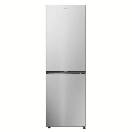 Réfrigérateur Combiné CANDY CNCQ2T618EXMA Nofrost 355L Inox