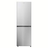 Réfrigérateur Combiné CANDY CNCQ2T618EXMA Nofrost 355L Inox