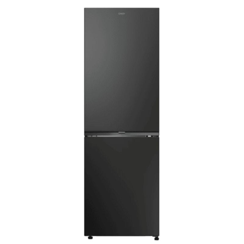 Réfrigérateur Combiné CANDY CNCQ2T618EBMA Nofrost 355L Noir