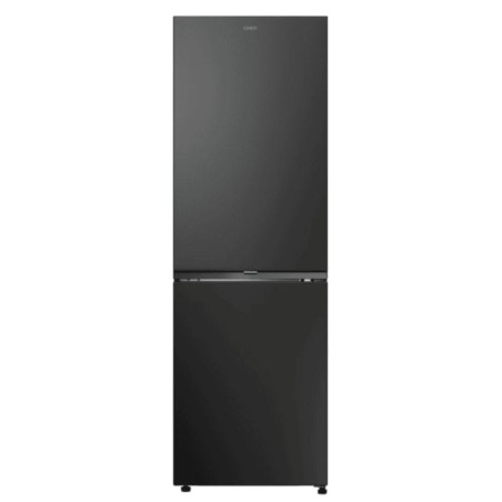 Réfrigérateur Combiné CANDY CNCQ2T618EBMA Nofrost 355L Noir