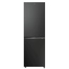 Réfrigérateur Combiné CANDY CNCQ2T618EBMA Nofrost 355L Noir
