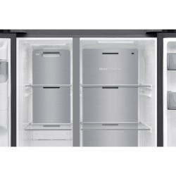 Réfrigérateur Samsung RS70 Bespoke AI Side by Side 617L