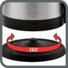 Bouilloire Électrique Sans Fil Tefal KI431D10 1000W
