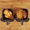 Friteuse Sans Huile Tefal Easy Fry & Grill XXL 1830W 6.5L