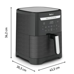 Friteuse Sans Huile Tefal Easy Fry & Grill XXL 1830W 6.5L