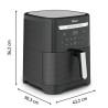 Friteuse Sans Huile Tefal Easy Fry & Grill XXL 1830W 6.5L