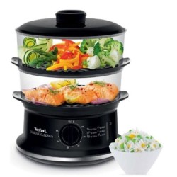 Cuiseur à Vapeur Tefal VC140131 900W