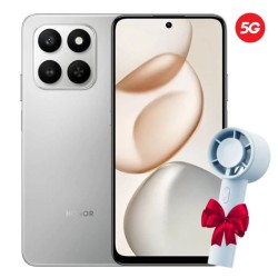 Smartphone Honor X7d 5G 6Go 128Go