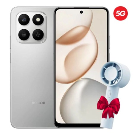 Smartphone Honor X7d 5G 6Go 128Go