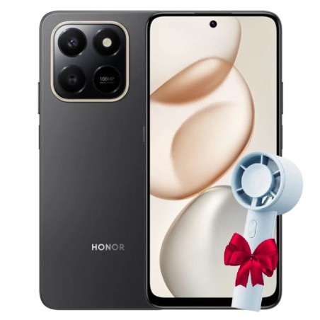 Smartphone Honor X7d 4G 8Go 256Go