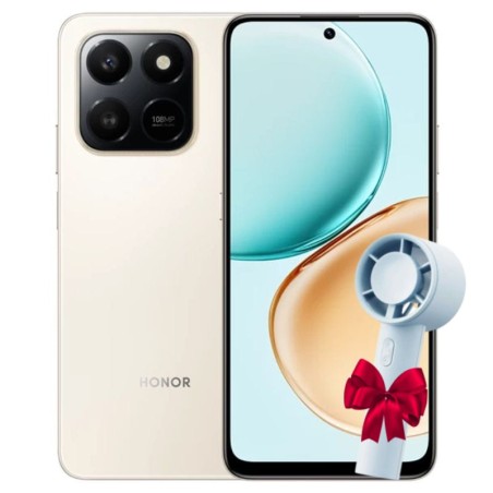 Smartphone Honor X7d 4G 8Go 256Go