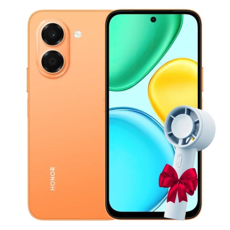 Smartphone Honor X7e 4G 6Go 256Go