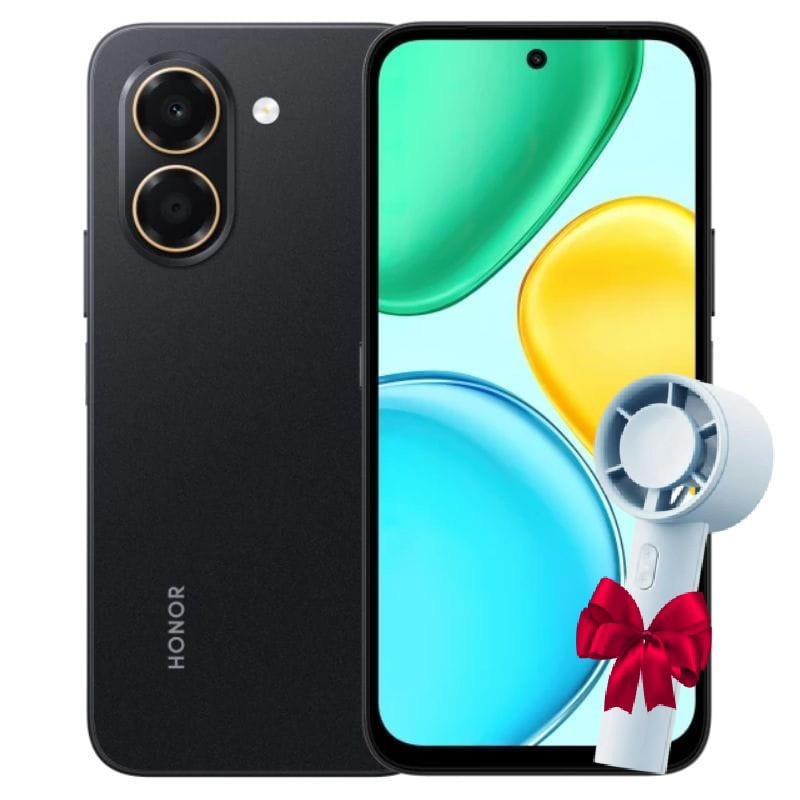 Smartphone Honor X7e 4G 6Go 256Go