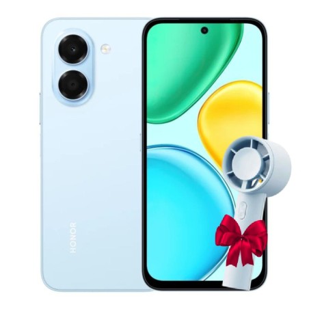 Smartphone Honor X7e 4G 6Go 256Go