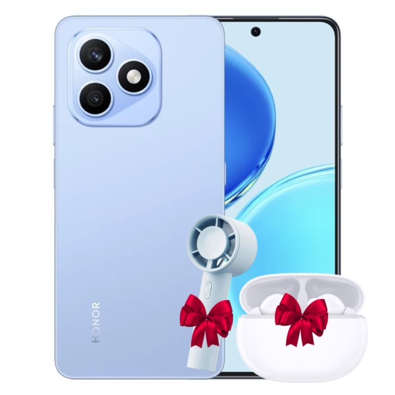 Smartphone Honor X8d 4G 8Go 256Go