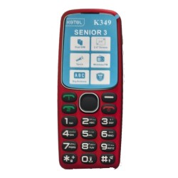 Téléphone Portable KGTEL Senior 3