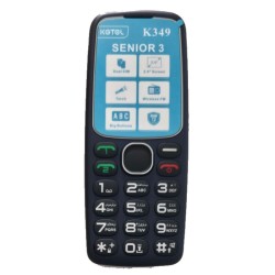 Téléphone Portable KGTEL Senior 3