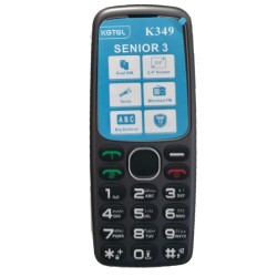 Téléphone Portable KGTEL Senior 3