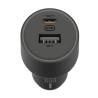 Xiaomi 67W Car Charger USB-A + Type-C
