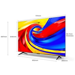 TV TCL P7L 50" QLED Smart Google