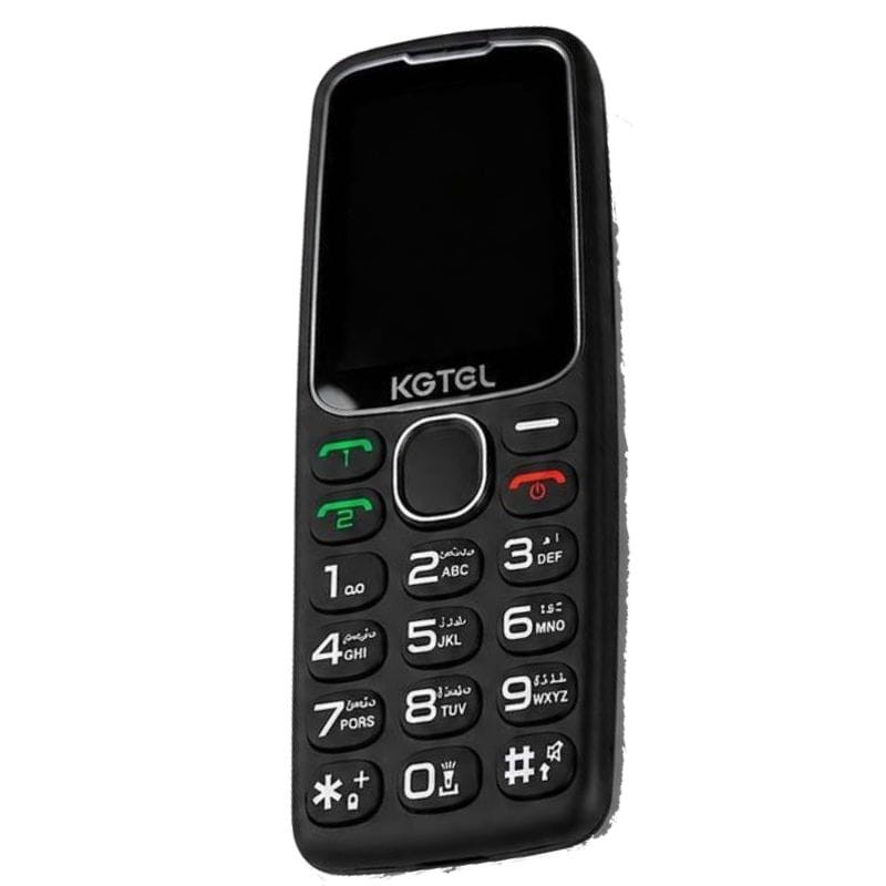 Téléphone Portable KGTEL Senior 3